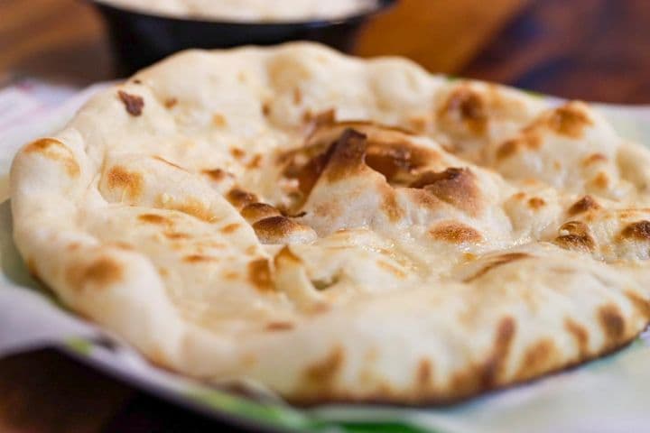 Tandoori Naan