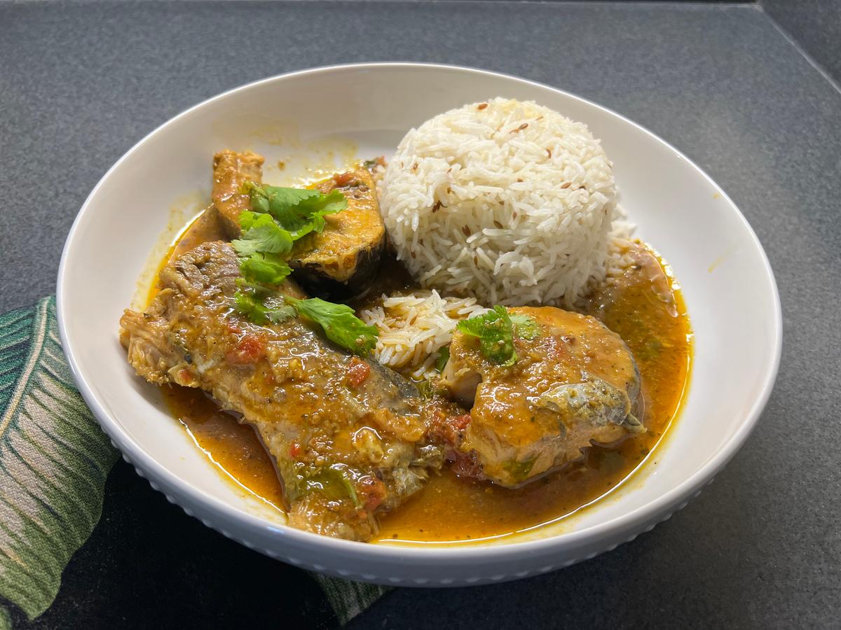 Authentic Indian spiced cuisine served fresh at Biryani King