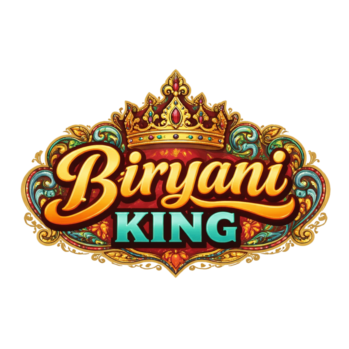 Biryani King Logo