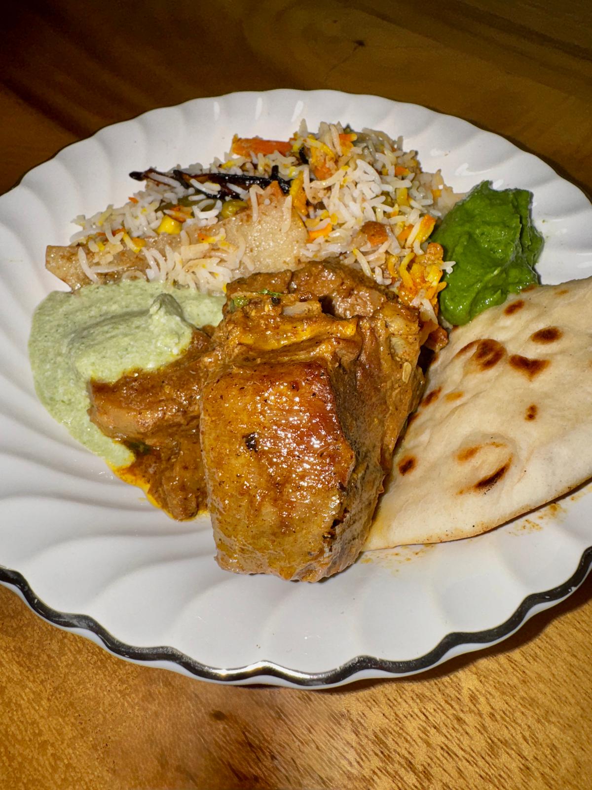 Fragrant Basmati Rice